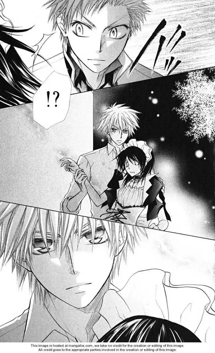 Kaichou Wa Maid-sama! Chapter 21 27